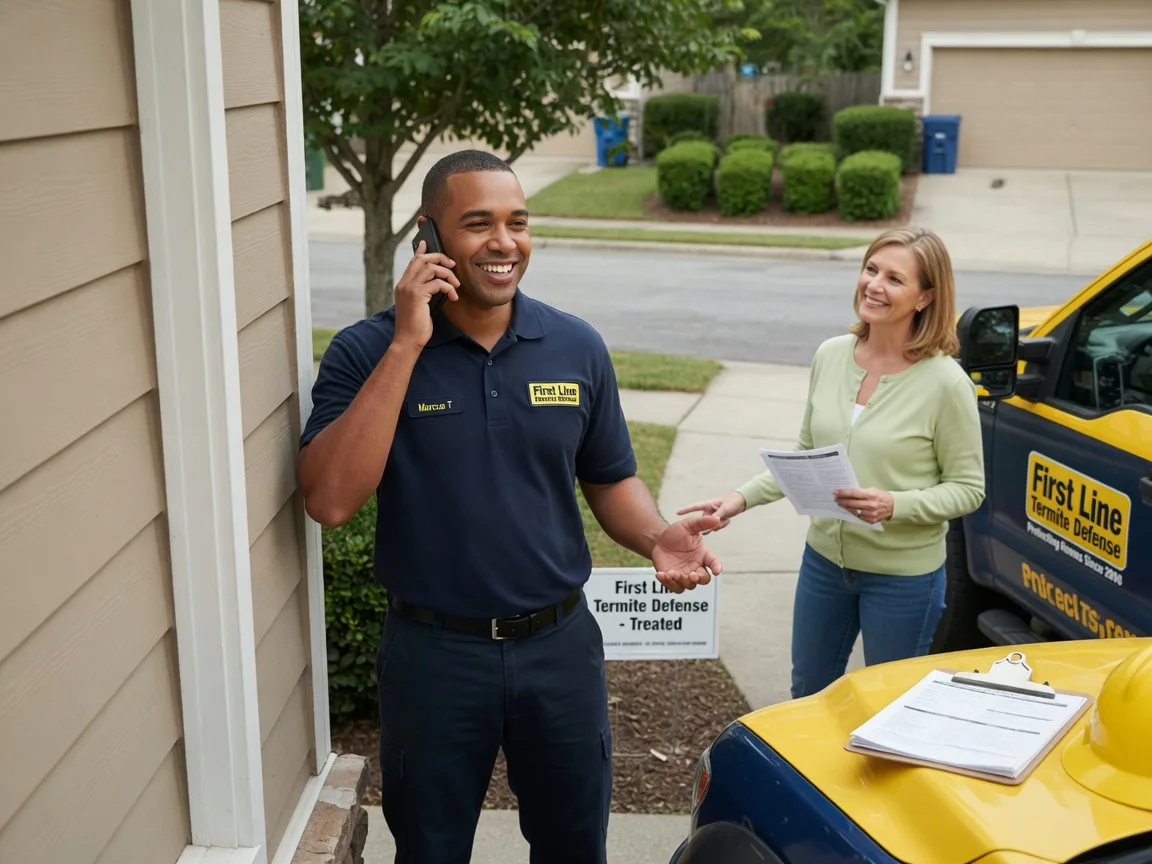 Termite Treatment Bureau, IL FAQs